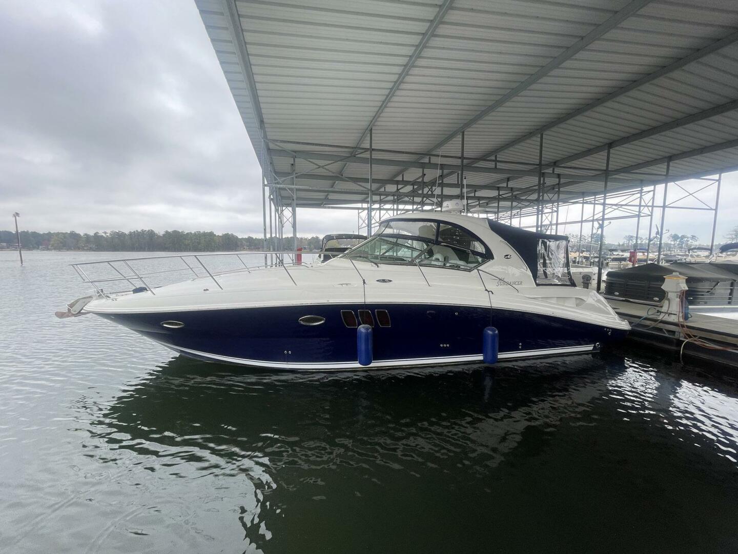 Sea Ray-38 Sundancer 2006-KNOT JUSTIFIED Chapin-South Carolina-United States-5157012 | Thumbnail