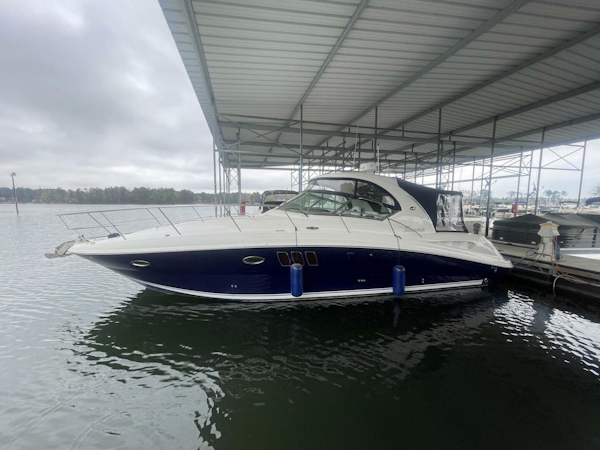 Sea Ray-38 Sundancer 2006-KNOT JUSTIFIED Chapin-South Carolina-United States-5157012