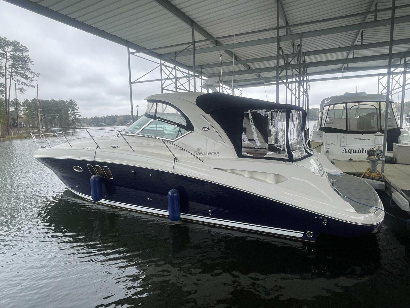 Sea Ray-38 Sundancer 2006-KNOT JUSTIFIED Chapin-South Carolina-United States-5157013 | Thumbnail