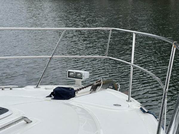 Sea Ray-38 Sundancer 2006-KNOT JUSTIFIED Chapin-South Carolina-United States-5157037