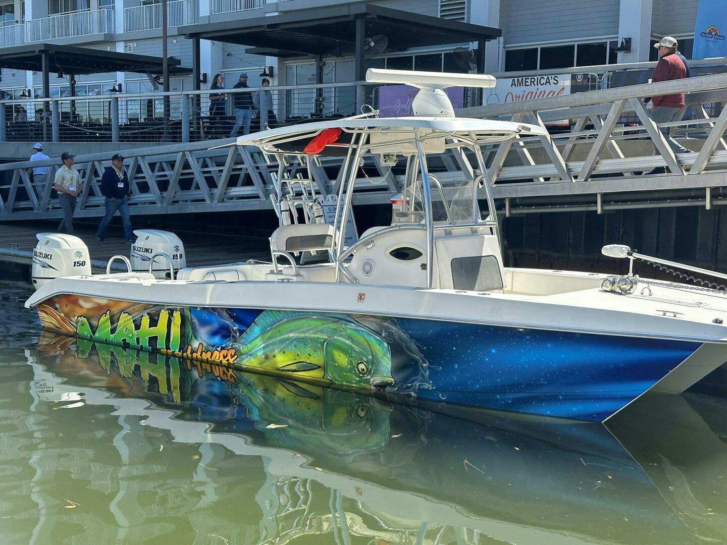 Twin Vee-26 GF 2017-MAHI MADNESS Orange Beach-Alabama-United States-5157458