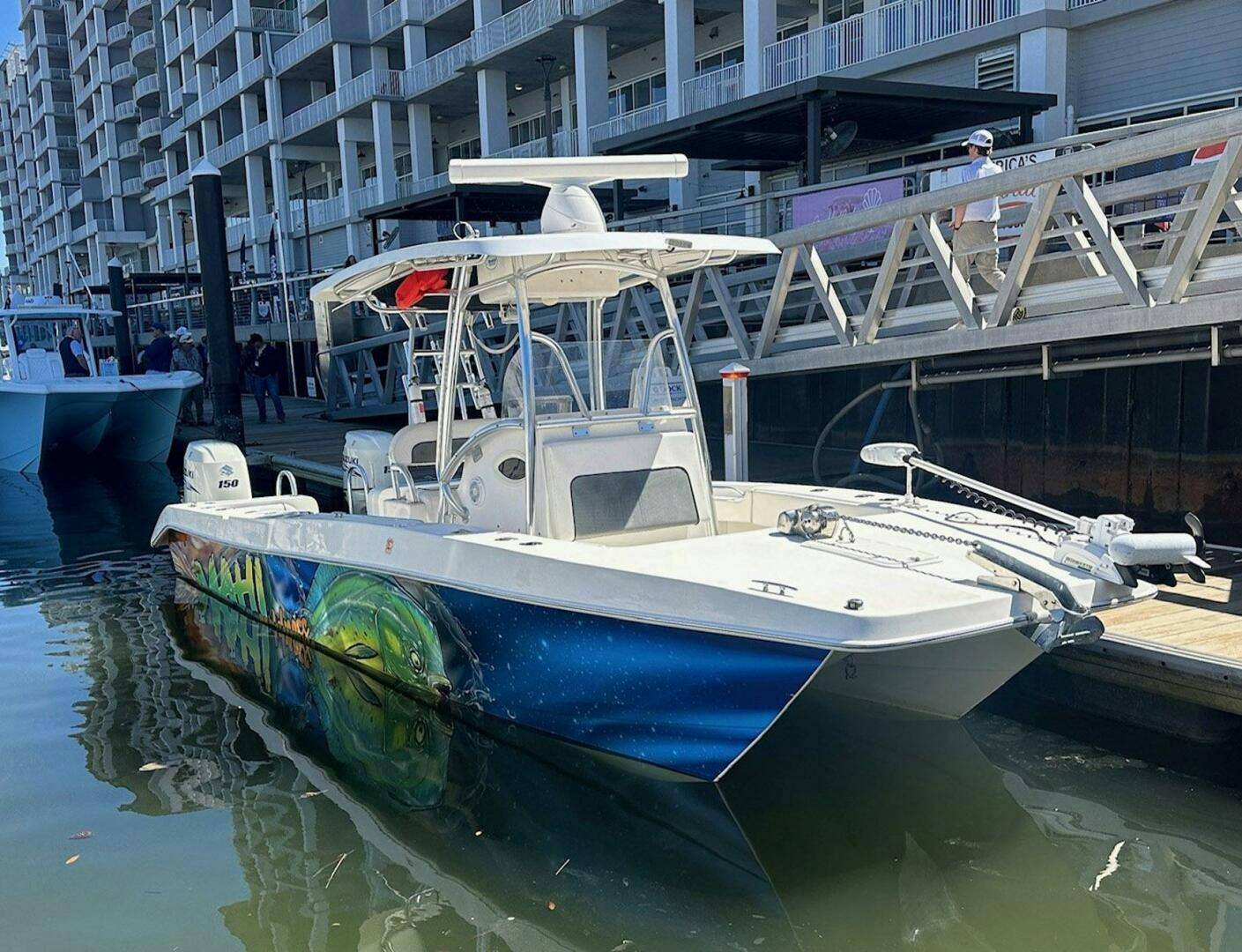 Twin Vee-26 GF 2017-MAHI MADNESS Orange Beach-Alabama-United States-5157459