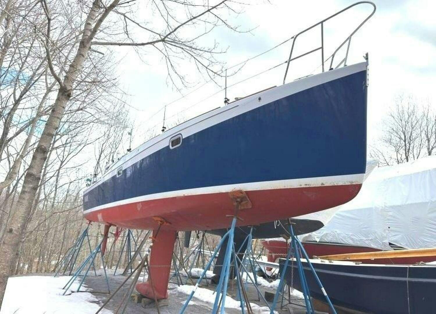 Perry-Far Harbour 39 2006-Inbox Bowdoinham-Maine-United States-5157740