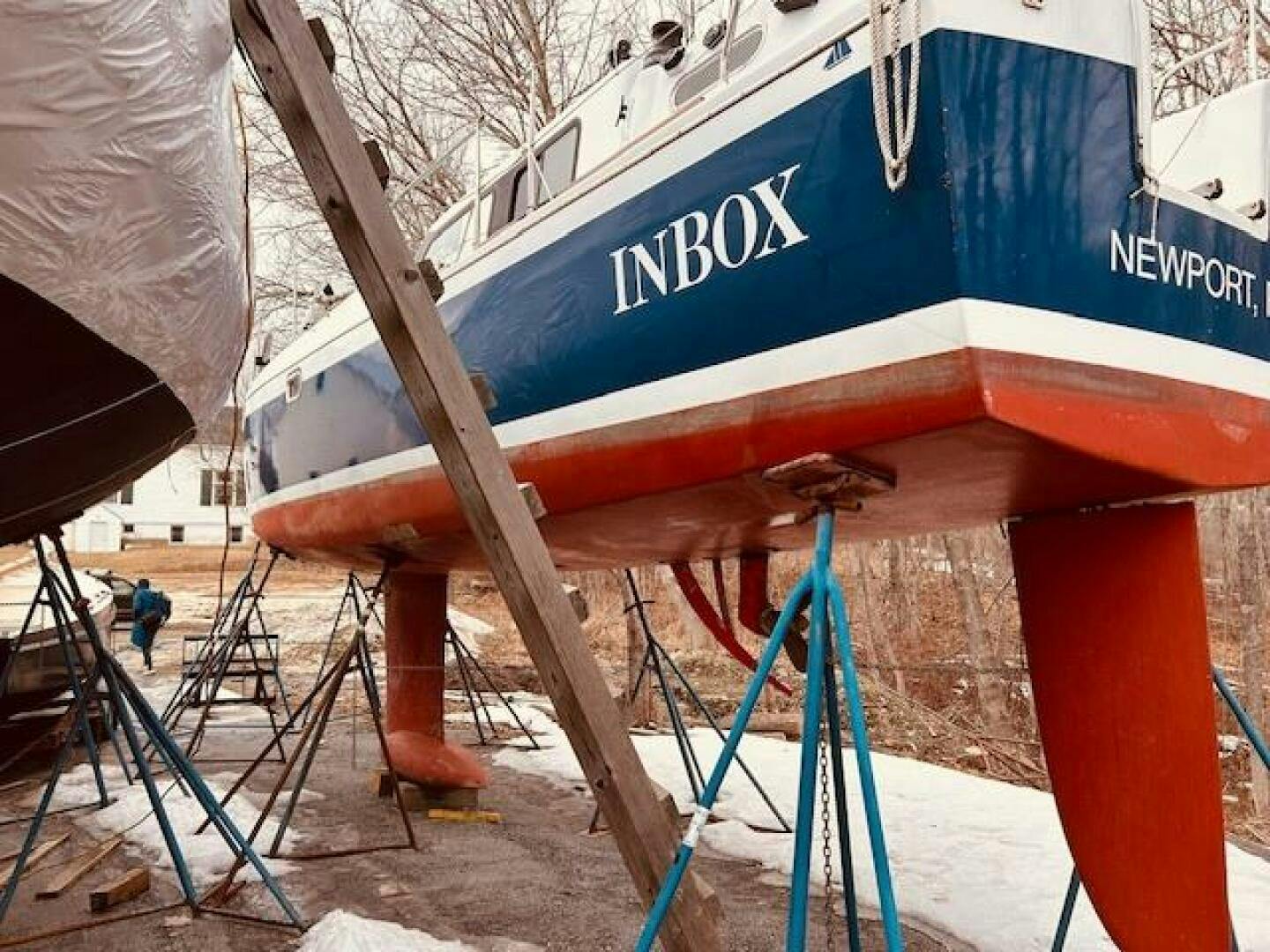 Perry-Far Harbour 39 2006-Inbox Bowdoinham-Maine-United States-5157741