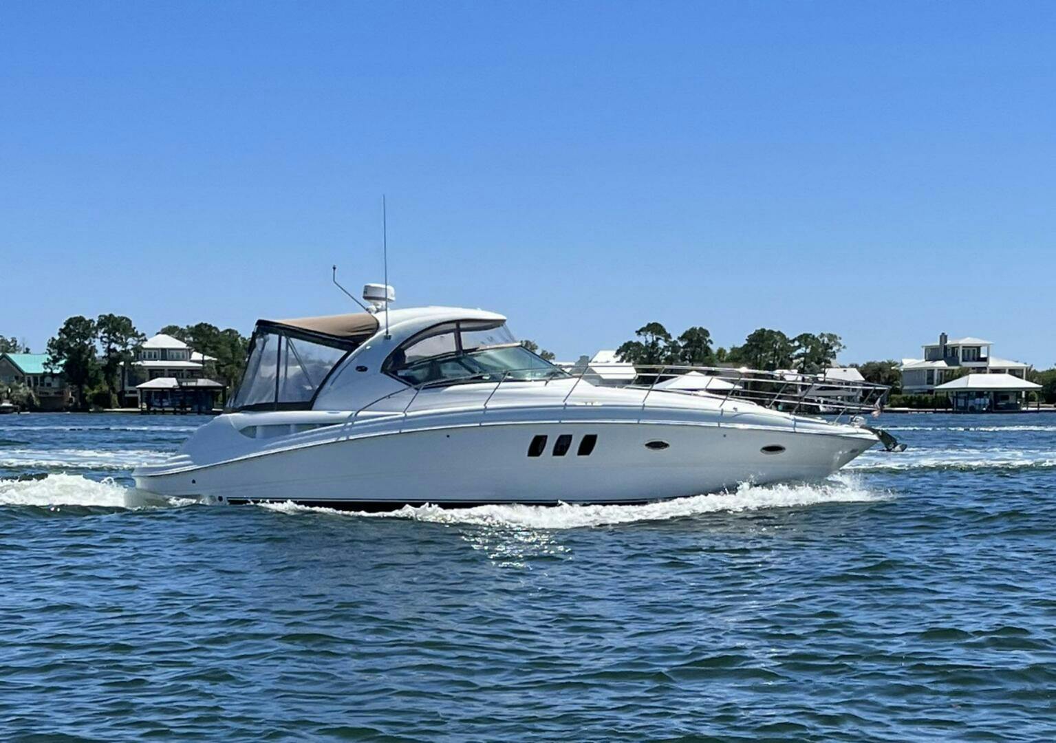 Sea Ray-380 Sundancer 2006-SALTY DAWG Orange Beach-Alabama-United States-5157783