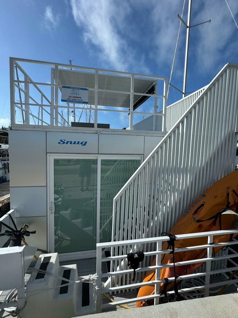 Houseboat-Modern Struktures MS 400 2023 -Key West-Florida-United States-5168836