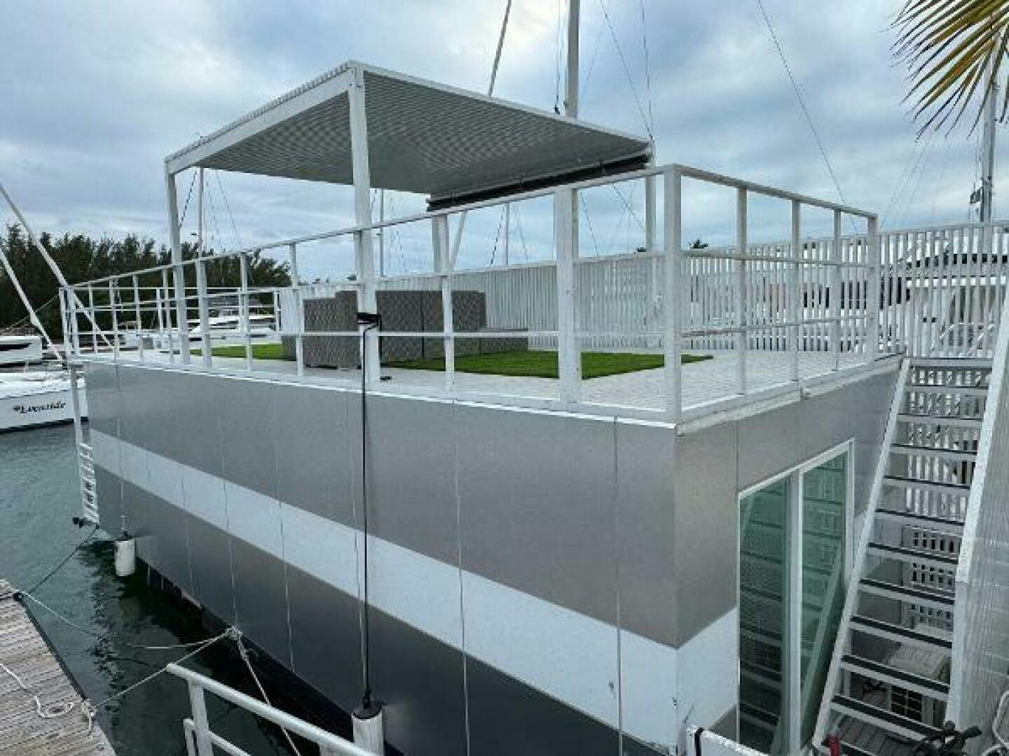 Houseboat-Modern Struktures MS 400 2023 -Key West-Florida-United States-5158795
