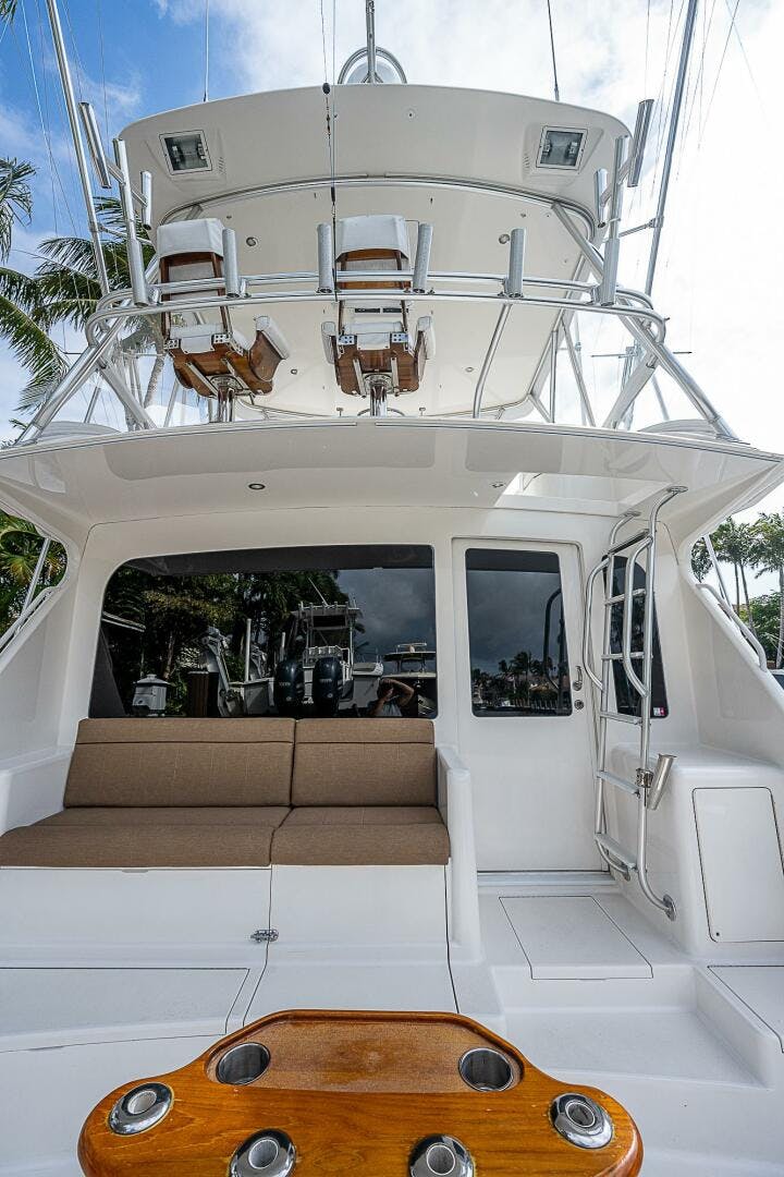 Viking-Convertible 2008-GAME ON Lighthouse Point-Florida-United States-5159425