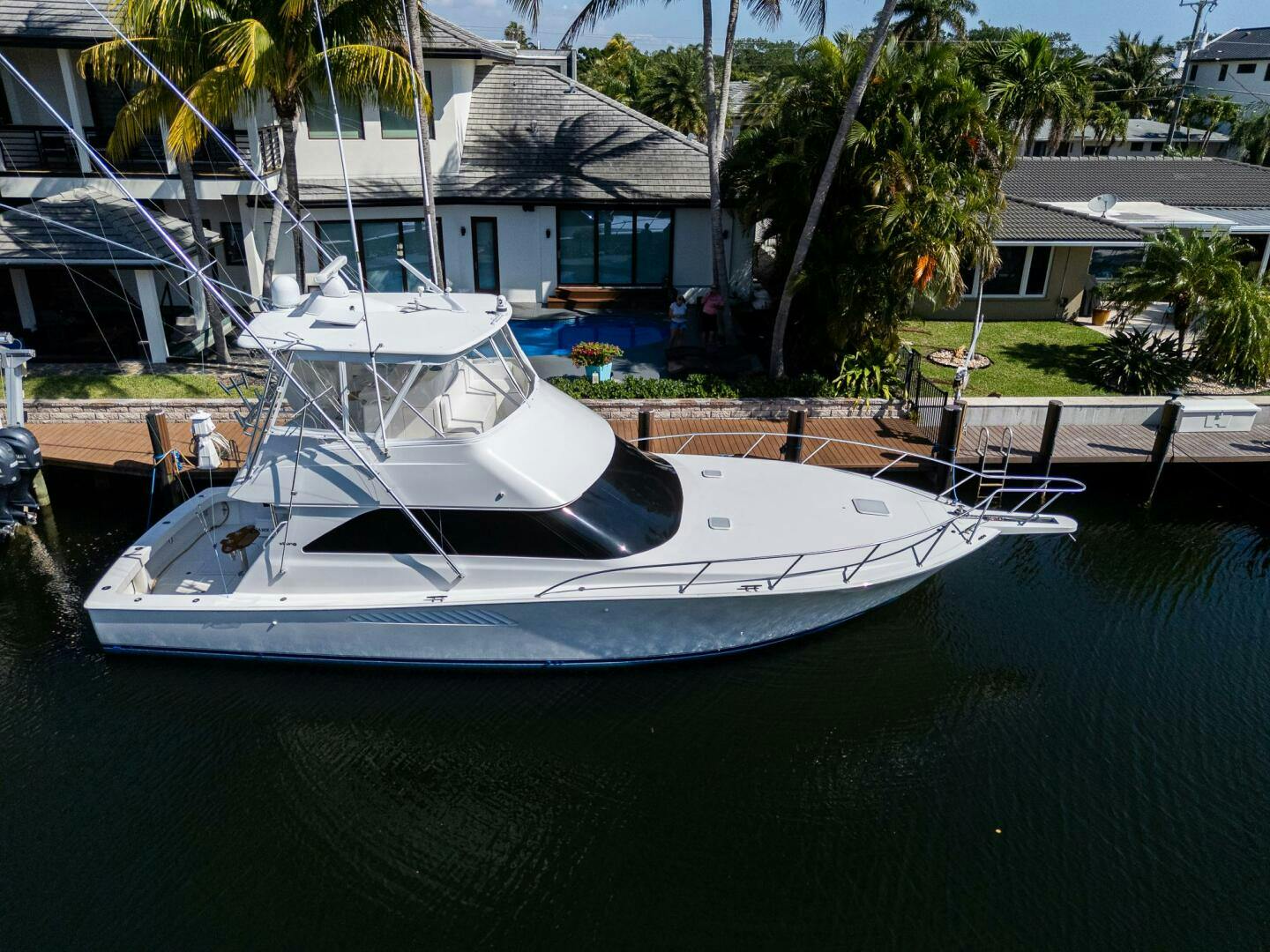 Viking-Convertible 2008-GAME ON Lighthouse Point-Florida-United States-5179353