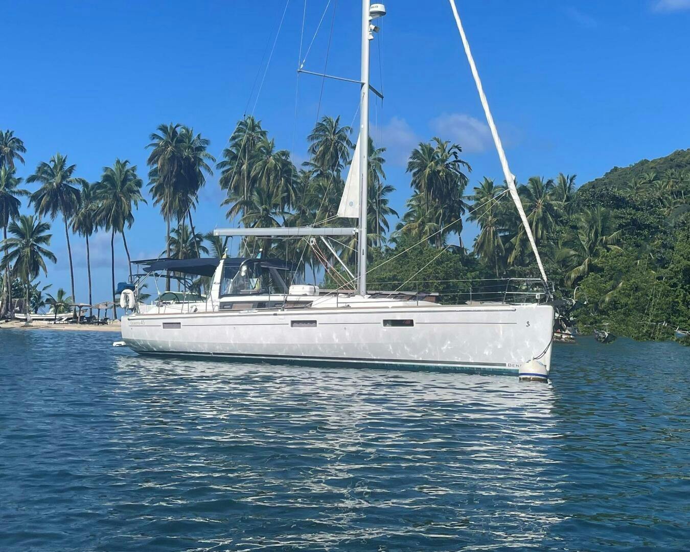 Beneteau-Oceanis 45 2015-DRIFT Port Charlotte-Florida-United States-5159553