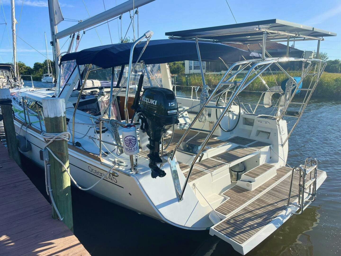 Beneteau-Oceanis 45 2015-DRIFT Port Charlotte-Florida-United States-5166931
