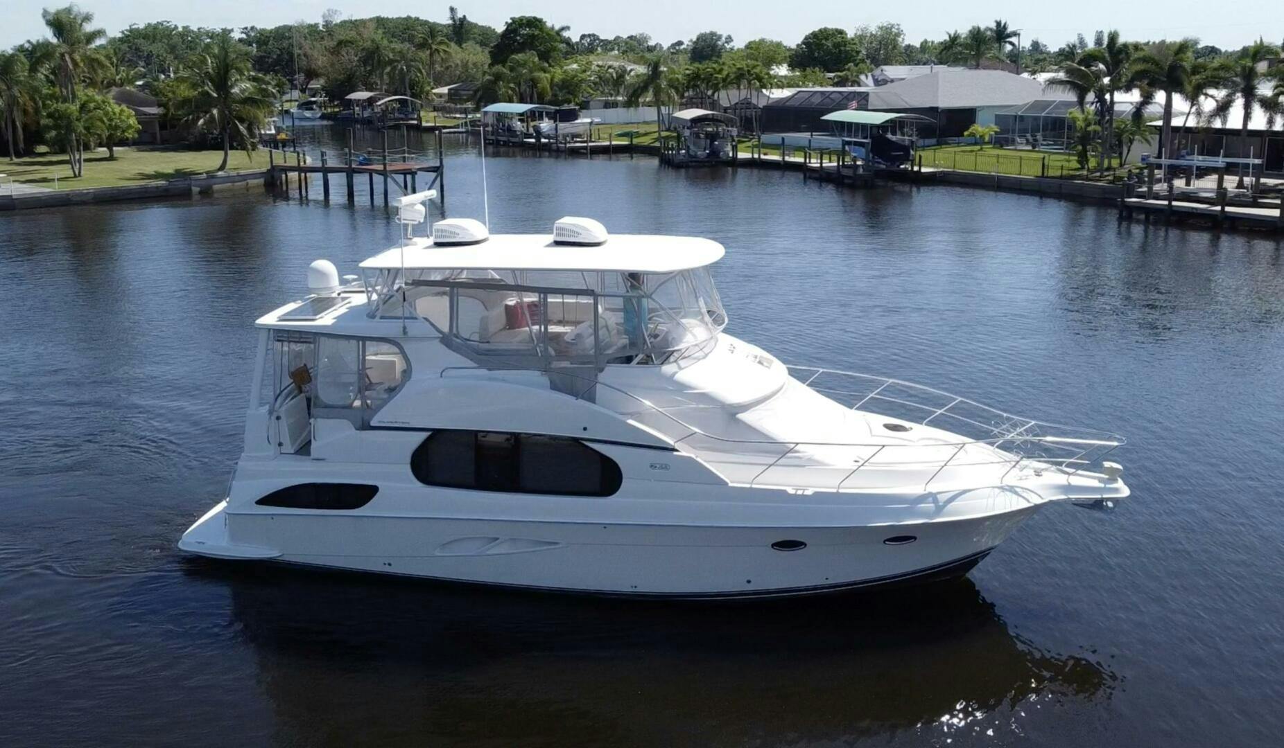 Silverton-43 Motor Yacht 2004-Moe-Tour-Inn Fort Myers-Florida-United States-1 2004 Silverton 43 starboard Exterior-5259905