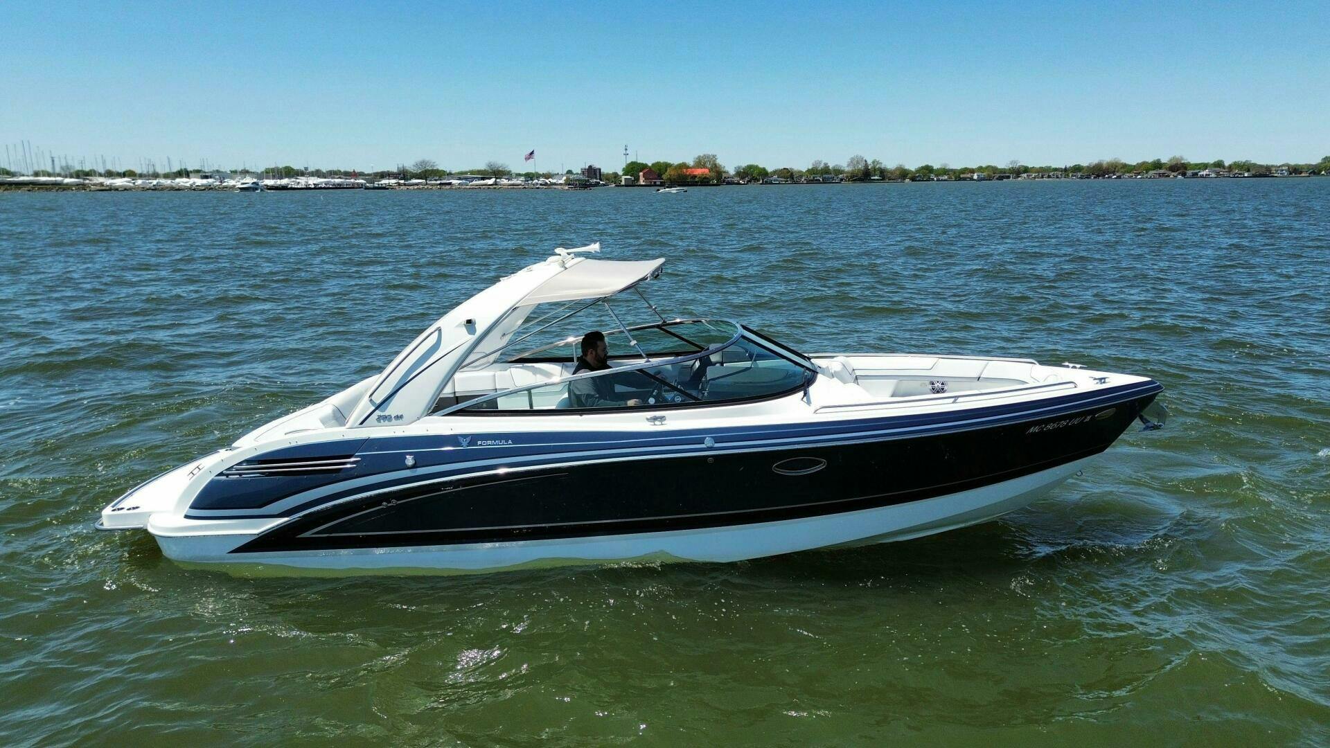 Formula-290 BR 2022 -St. Clair Shores-Michigan-United States-5333228