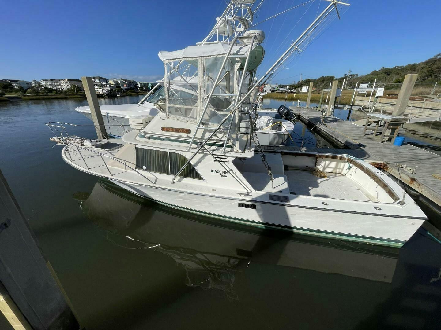 Blackfin 1985 -Holden Beach-North Carolina-United States-5161009
