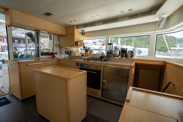 Lagoon 2015 -St. Thomas-Virgin Islands (US)-5301893