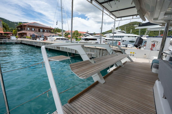 Lagoon 2015 -St. Thomas-Virgin Islands (US)-5301773