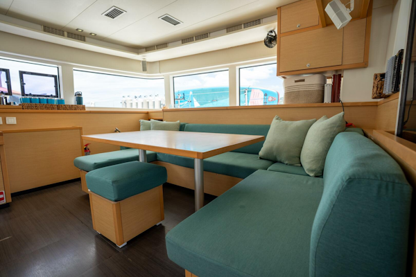 Lagoon 2015 -St. Thomas-Virgin Islands (US)-5301895