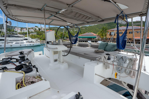 Lagoon 2015 -St. Thomas-Virgin Islands (US)-5301719