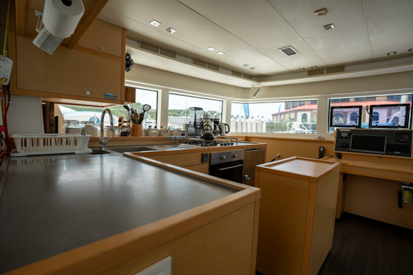 Lagoon 2015 -St. Thomas-Virgin Islands (US)-5301892