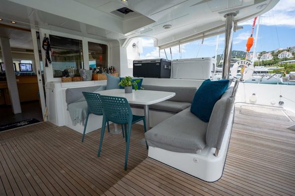 Lagoon 2015 -St. Thomas-Virgin Islands (US)-5301771