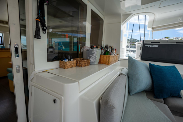 Lagoon 2015 -St. Thomas-Virgin Islands (US)-5301765