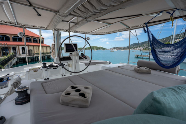 Lagoon 2015 -St. Thomas-Virgin Islands (US)-5301735