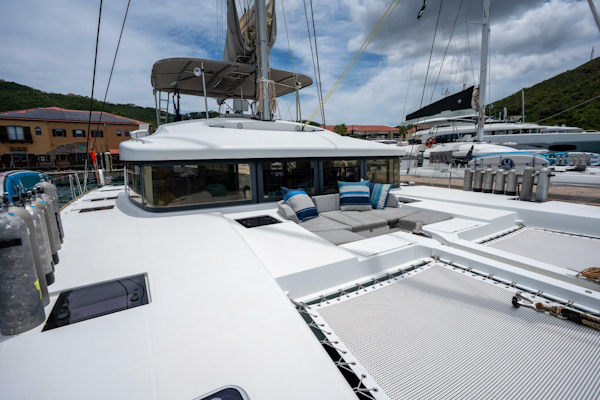 Lagoon 2015 -St. Thomas-Virgin Islands (US)-5301709