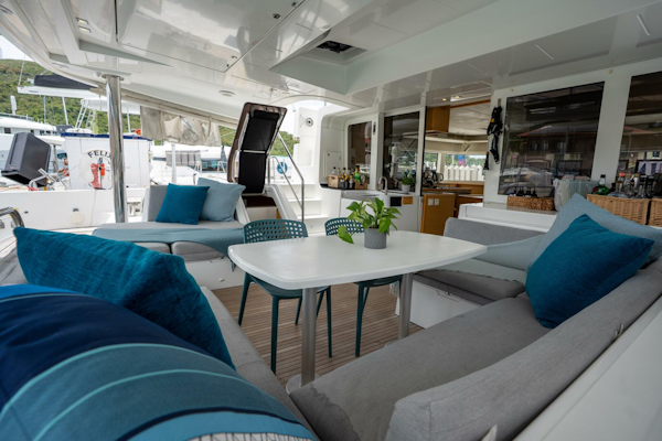 Lagoon 2015 -St. Thomas-Virgin Islands (US)-5301770