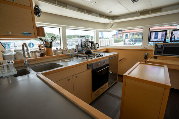 Lagoon 2015 -St. Thomas-Virgin Islands (US)-5301896