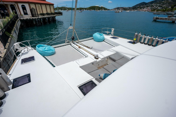 Lagoon 2015 -St. Thomas-Virgin Islands (US)-5301707