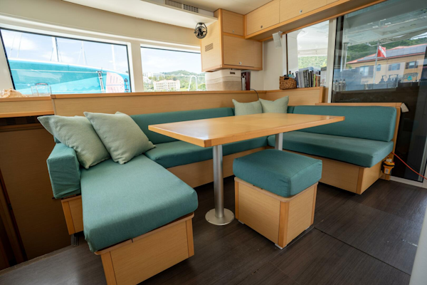 Lagoon 2015 -St. Thomas-Virgin Islands (US)-5301894