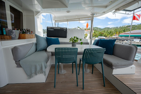 Lagoon 2015 -St. Thomas-Virgin Islands (US)-5301767