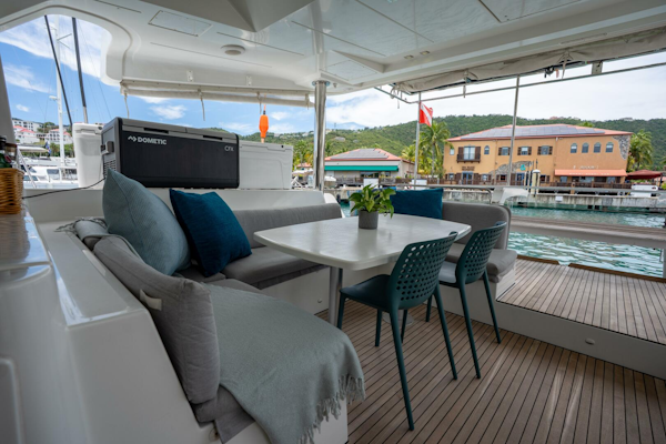 Lagoon 2015 -St. Thomas-Virgin Islands (US)-5301763