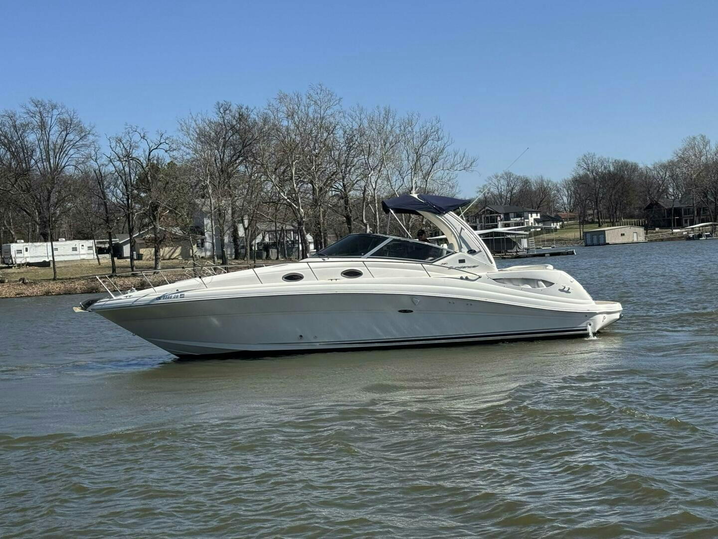 Sea Ray-340 Sundancer 2004 -Grove-Oklahoma-United States-5162652