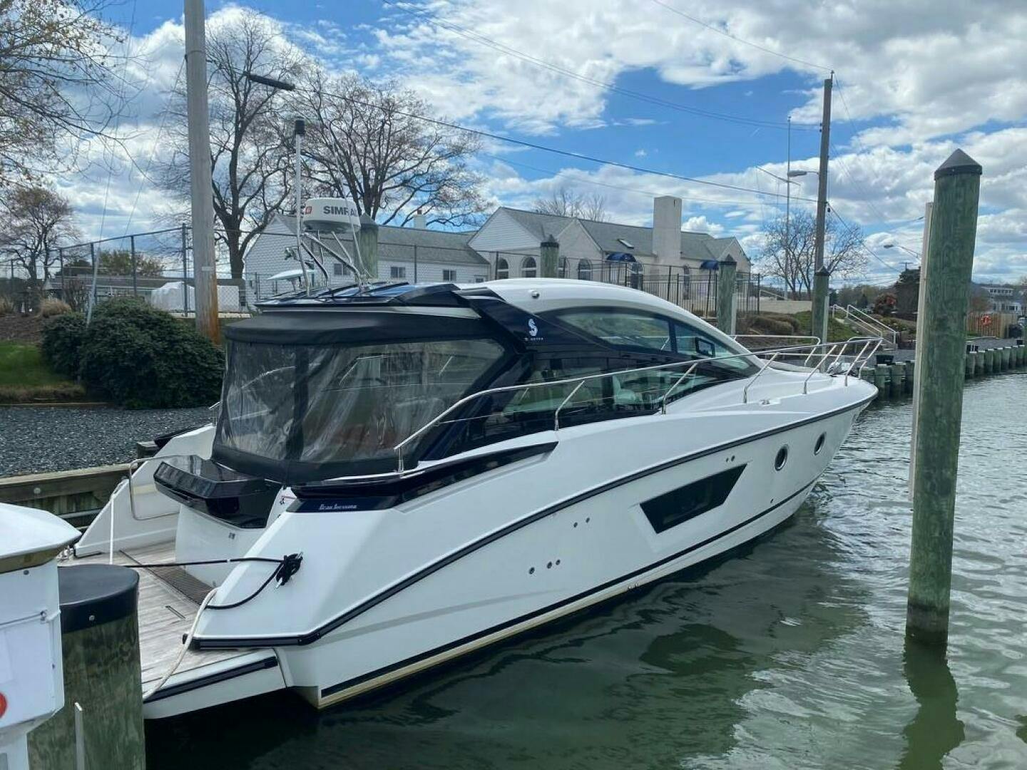 Beneteau-Gran Turismo 40 2018 -Shady Side-Maryland-United States-5163334
