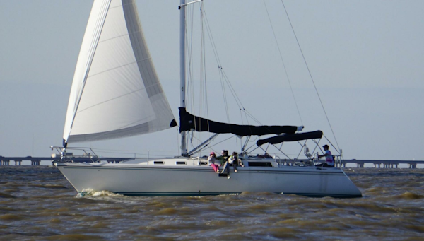 Catalina-42 MKI 1991-Between Dreams New Orleans-Louisiana-United States-Catalina 42-5167158