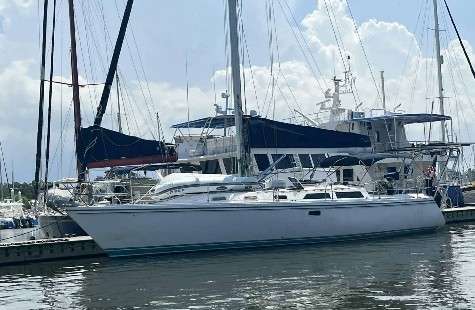 Catalina-42 MKI 1991-Between Dreams New Orleans-Louisiana-United States-Catalina 42-5255299
