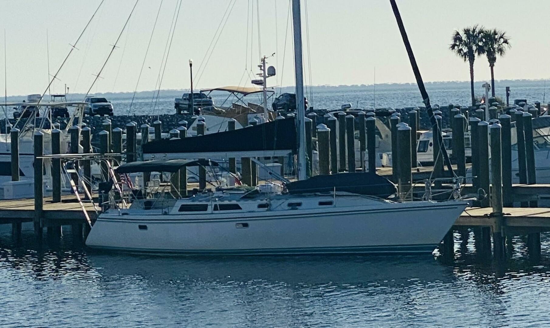 Catalina-42 MKI 1991-Between Dreams New Orleans-Louisiana-United States-Catalina 42-5167157 | Thumbnail