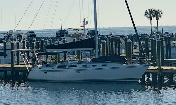 Catalina-42 MKI 1991-Between Dreams New Orleans-Louisiana-United States-Catalina 42-5167157