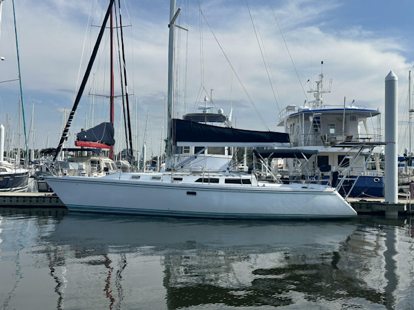 Catalina-42 MKI 1991-Between Dreams New Orleans-Louisiana-United States-Catalina 42-5583008