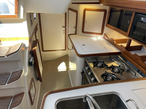 Catalina-42 MKI 1991-Between Dreams New Orleans-Louisiana-United States-Catalina 42-5162876