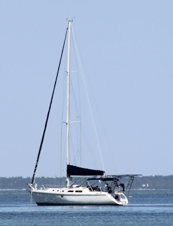 Catalina-42 MKI 1991-Between Dreams New Orleans-Louisiana-United States-Catalina 42-5166286