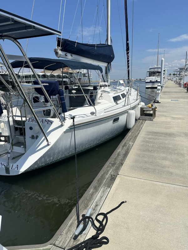 Catalina-42 MKI 1991-Between Dreams New Orleans-Louisiana-United States-Catalina 42-5583006