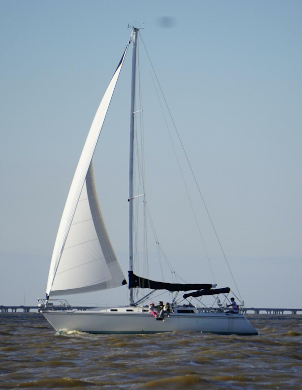 Catalina-42 MKI 1991-Between Dreams New Orleans-Louisiana-United States-Catalina 42-5166283