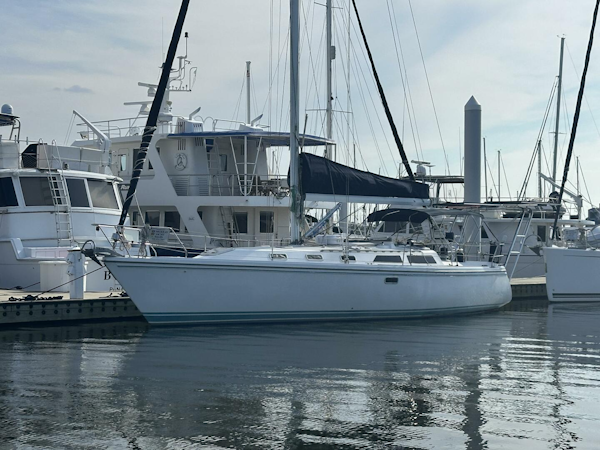 Catalina-42 MKI 1991-Between Dreams New Orleans-Louisiana-United States-Catalina 42-5583007
