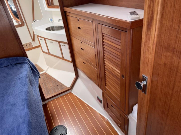 Catalina-42 MKI 1991-Between Dreams New Orleans-Louisiana-United States-Catalina 42-5162906