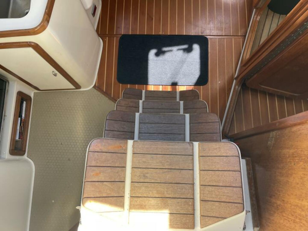Catalina-42 MKI 1991-Between Dreams New Orleans-Louisiana-United States-Catalina 42-5162871