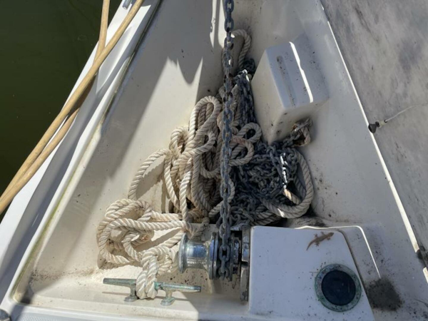 Catalina-42 MKI 1991-Between Dreams New Orleans-Louisiana-United States-Catalina 42-5162858