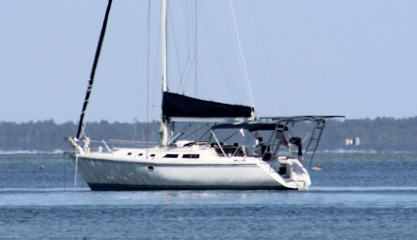 Catalina-42 MKI 1991-Between Dreams New Orleans-Louisiana-United States-Catalina 42-5167159