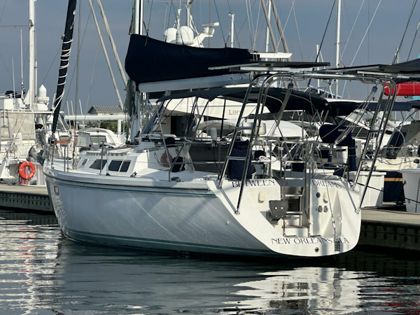 Catalina-42 MKI 1991-Between Dreams New Orleans-Louisiana-United States-Catalina 42-5583009